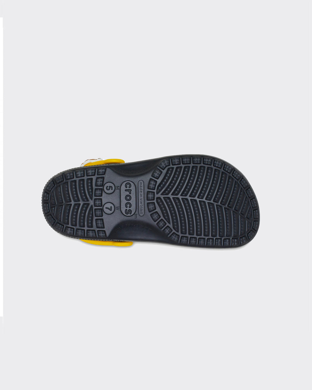 Crocs The Simpsons Classic Clog Multicolor