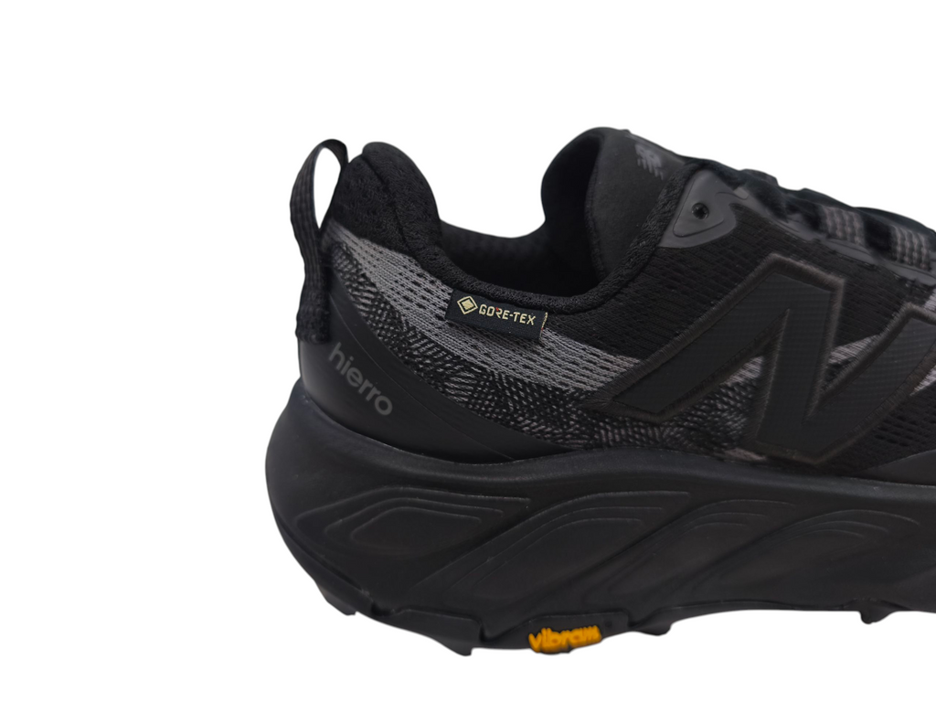 Scarpe Fresh Foam X Hierro v9 GTX Uomo Black Cement/Black