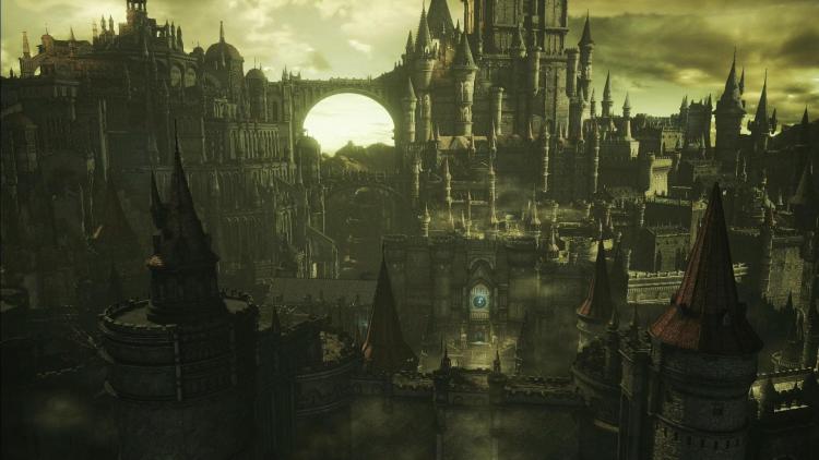 Dark Souls 3 - The Fire Fades Goty Edition Ps4 Italiano Gioco Eu Playstation 4