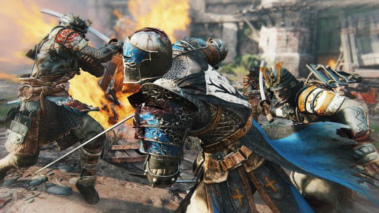 For Honor Ps4 Videogioco Italiano Gioco Playstation 4 Eu Nuovo Multilingua War
