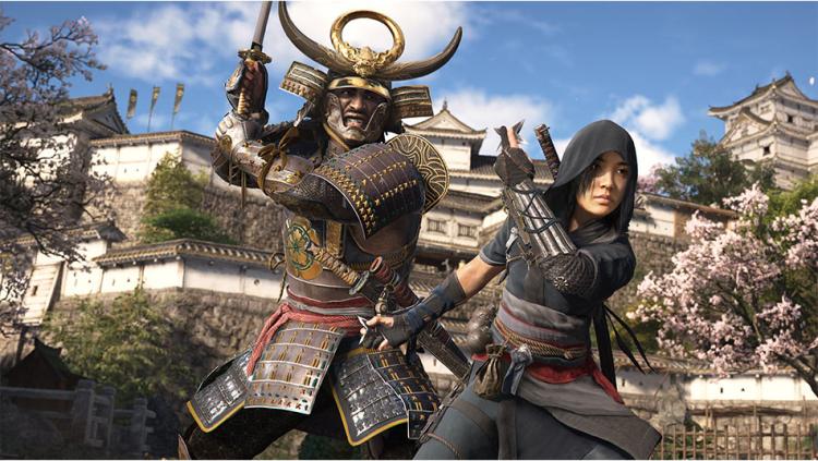 Assassin's Creed Shadows Ps5 Gioco Italiano Playstation 5 Nuovo Sigillato