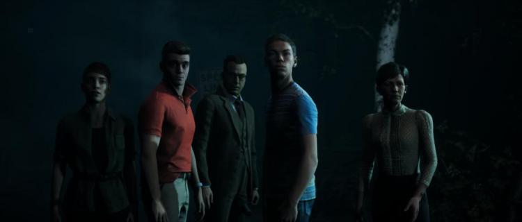 The Dark Pictures Anthology Little Hope Ps4 Gioco Italiano Playstation 4 Nuovo