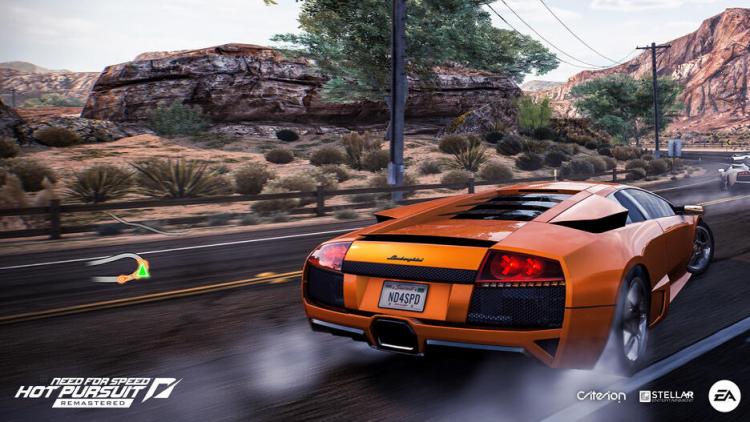 Need For Speed Hot Pursuit Remastered Ps4 Videogioco Nuovo Italiano Sigillato