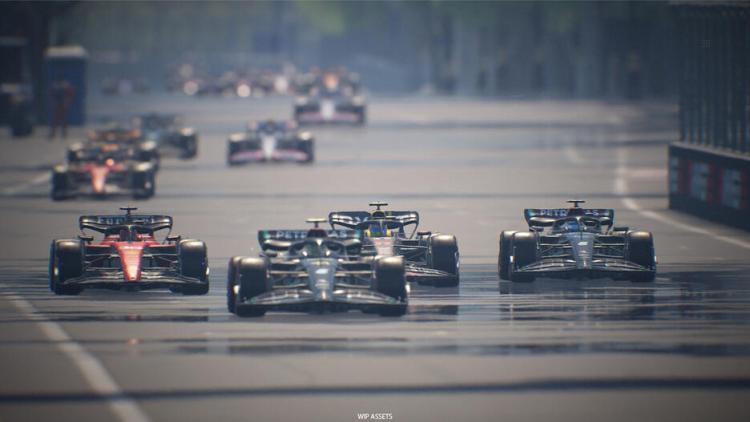 F1 Manager 23 Ps5 Italiano Gioco Ufficiale Fia Formula Uno 2023 Nuovo Sigillato
