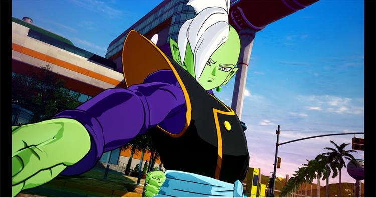 Dragon Ball Sparking! Zero Nintendo Switch 2 Videogioco Italiano Pal Italiano NWS2