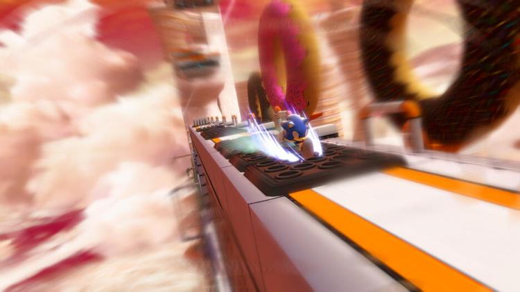 Sonic Colours Ultimate Ps4 Gioco Playstation 4 Italiano Videogioco Nuovo Ps5