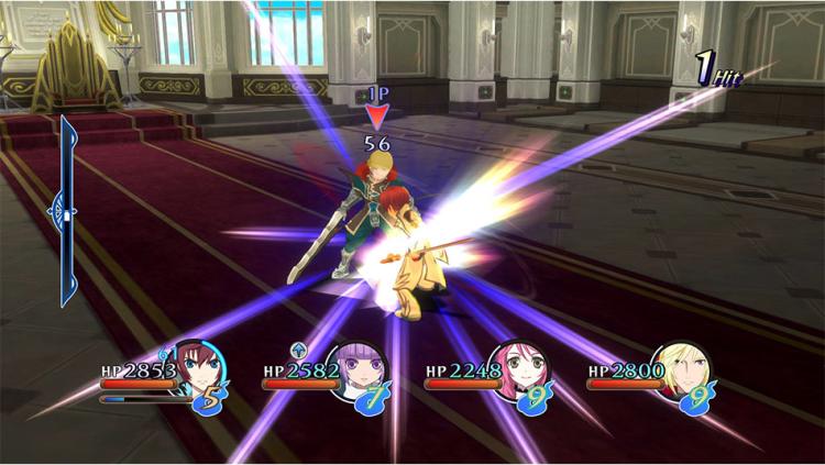 Tales Of Graces F Remastered Ps4 Videogioco Italiano Eu Gioco Playstation 4