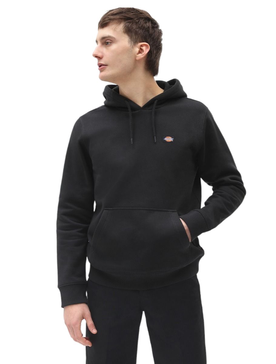 Maglia Oakport Hoodie Uomo Black