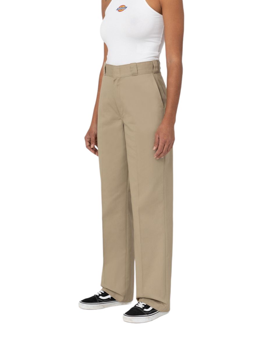 Pantaloni 874 Work Donna Khaki
