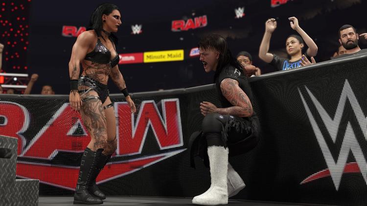 Wwe 2K25 Xbox Serie X / One Gioco Wrestling Italiano Eu Videogioco 2025 Nuovo