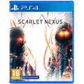 Scarlet Nexus Ps4 Gioco Play Station 4 Italiano Videogioco Eu Nuovo Upgrade Ps5