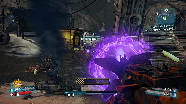 Borderlands The Handsome Collection Ps4 Videogioco Italiano Playstation 4