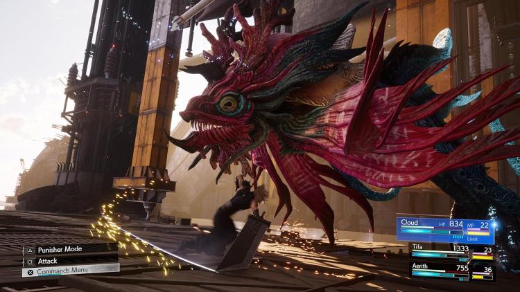 Final Fantasy VII 7 Rebirth Ps5 Gioco Playstation 5 Italiano Eu Nuovo Sigillato