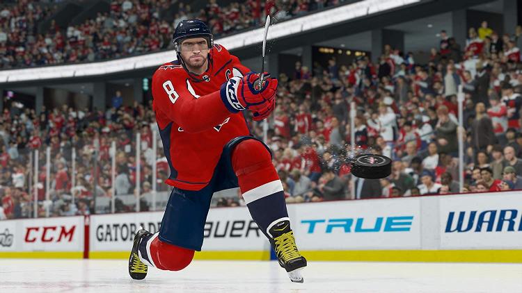 Nhl 21 Ps4 Nordic Videogioco Playstation 4 Nuovo Gioco Sigillato Hockey Ea Sport