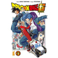 Fumetto: Dragon Ball Super (Vol. 21) Shonen Manga Di Akira Toriyama, Toyotaro