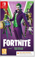 Fortnite Bundle Ride Bene Chi Ride Ultimo Nintendo Switch Gioco Nuovo Italiano