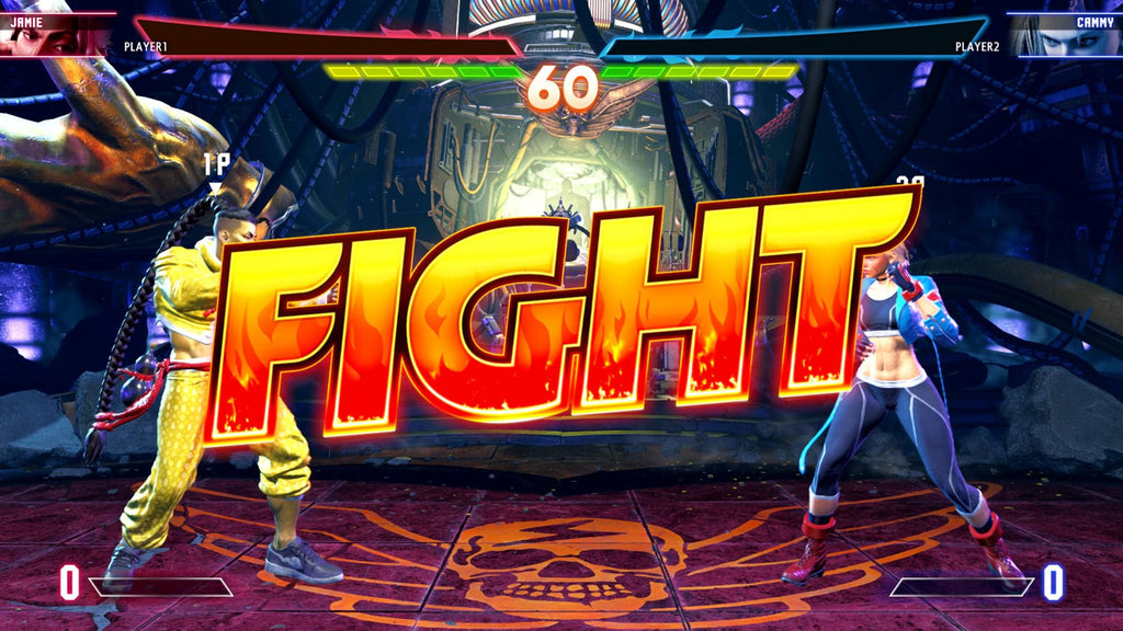 Street Fighter 6 years 1-2  Fighters Edition PS4 EU Videogioco Playstation 4