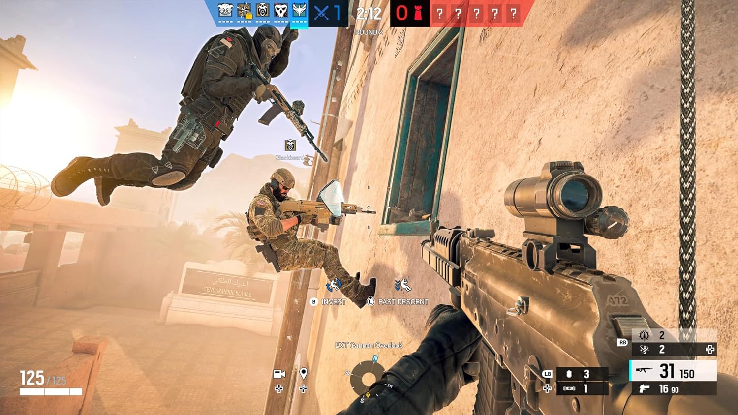 Tom Clancy's Rainbow Six Siege X Elite Edition Ps5 Gioco Playstation 5 Ita