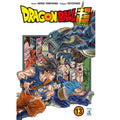 Fumetto: Dragon Ball Super (Vol. 13) Shonen Manga Di Akira Toriyama, Toyotaro