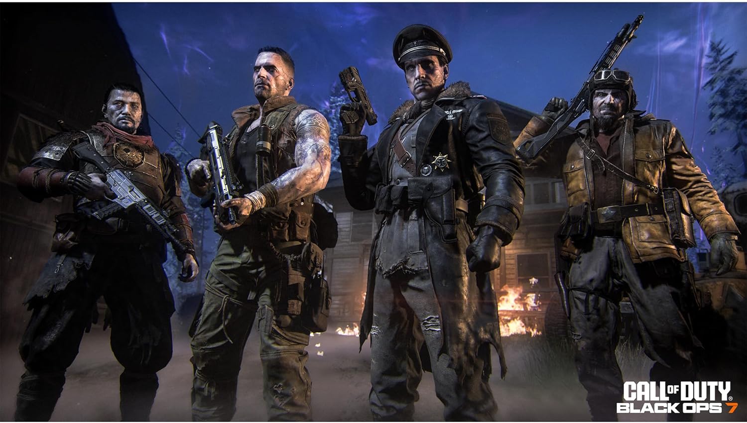 Call of Duty Black Ops 7 Ps5 Videogioco ITA Playstation 5 Nuovo Multilingua