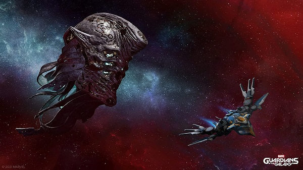 Marvel'S Guardians Of The Galaxy Cosmic Deluxe Edition Ps4 Videogioco Italiano