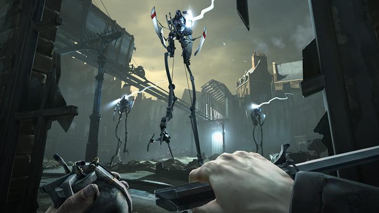Prey Ps4 Gioco Italiano Playstation 4 Videogioco Bethesda Nuovo Sigillato