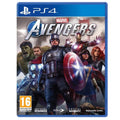 Marvel Avengers Ps4 Gioco Italiano Playstation 4 Iron Man Spiderman Avenger Pal