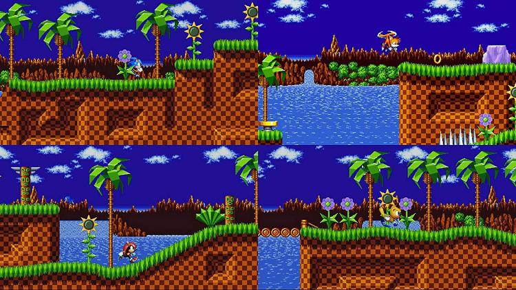 Sonic Mania Plus Ps4 Gioco Playstation 4 Italiano Videogioco Nuovo Sigillato