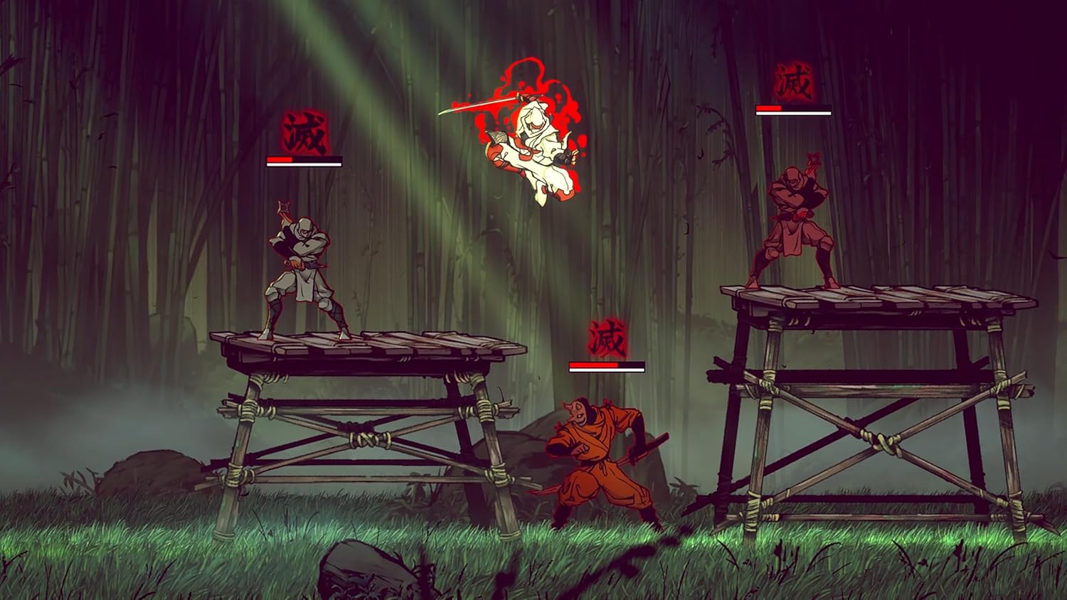 Shinobi: Art Of Vengeance Switch Videogioco EU Nintendo Switch Nuovo