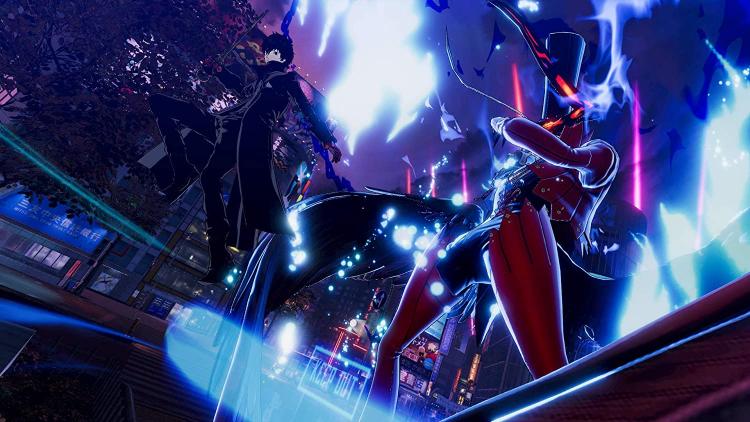 Persona 5 Strikers Ps4 Videogioco Italiano Playstation 4 Gioco Nuovo Sigillato