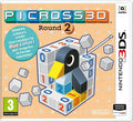 Picross 3D Round 2 Videogioco Nintendo 3Ds 2Ds Gioco Nuovo Sigillato Puzzle