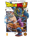 Fumetto: Dragon Ball Super (Vol. 15) Shonen Manga Di Akira Toriyama, Toyotaro