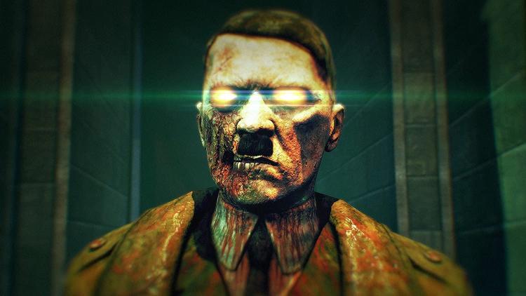 Zombie Army Trilogy Gioco Ps4 Italiano Videogioco Sniper Elite Playstation 4