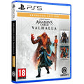 ASSASSIN'S CREED VALHALLA - RAGNAROK EDITION PS5 EU ITALIANO PLAYSTATION 5 NUOVO
