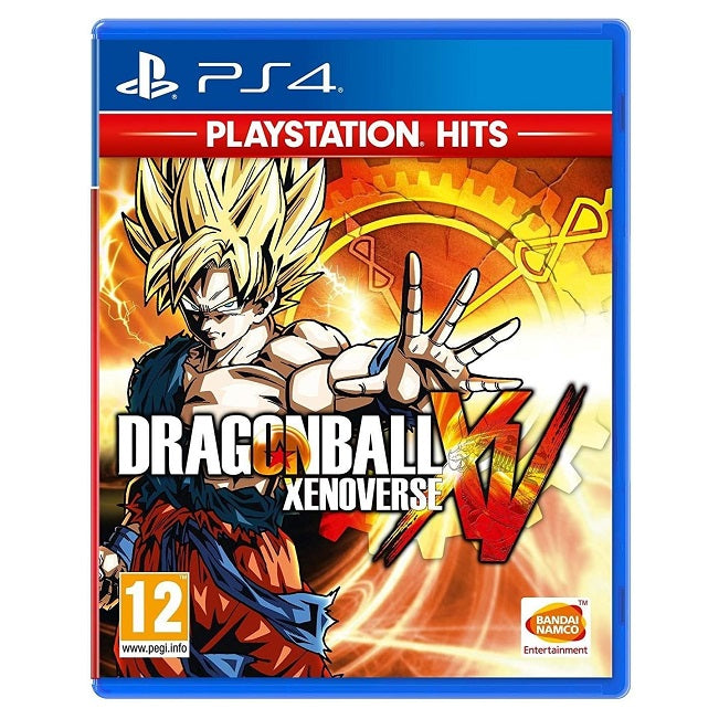 Dragonball Xenoverse Ps4 Gioco Playstation 4 Italiano Dragon Ball Nuovo