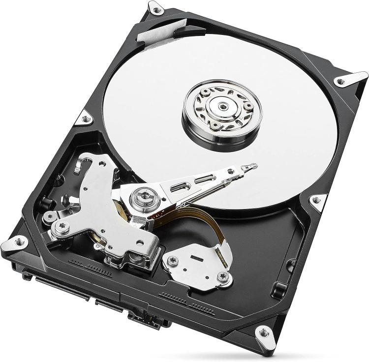 Seagate Barracuda 4Tb Hard Disk Interno 3,5" Sata 3 7.200 Rpm St4000Dm004 Dvr Pc