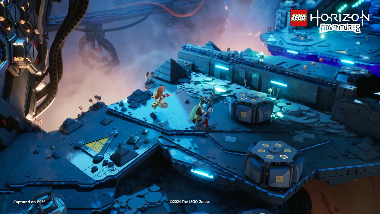 Lego Horizon Adventures Nintendo Switch Videogioco Italiano Nuovo Sigillato