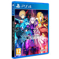 Sword Art Online - Last Recollection Ps4 Videogioco Playstation 4 Italiano Eu