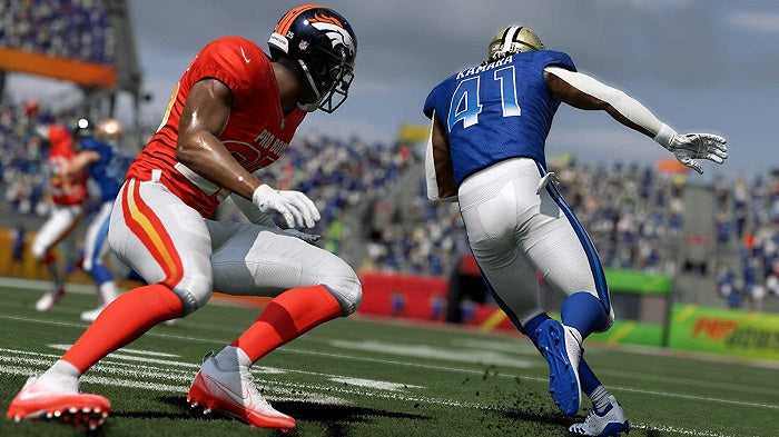 Madden Nfl 20 Ps4 Gioco Football Americano Videogioco Rugby Playstation 4 Nuovo