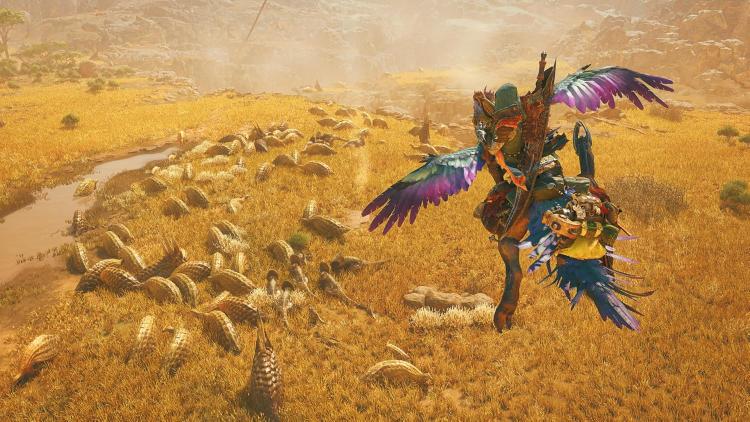 Monster Hunter Wilds Ps5 Italiano Videogioco Playstation 5 Nuovo Eu Sigillato