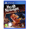 Hello Neighbor Ps4 Gioco Italiano Nuovo Videogioco Playstation 4 Sigillato