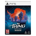 The Thing: Remastered - Deluxe Edition Playstation 5 Pal ITA Videogioco Ps5