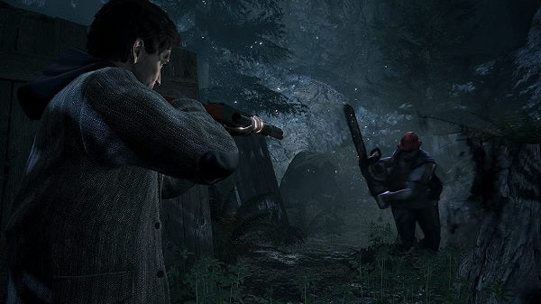 Alan Wake Remastered Ps5 Videogioco Playstaion 5 Italiano Gioco Nuovo Sigillato