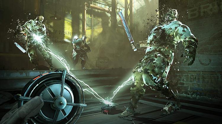 Dishonored And Prey: The Arkane Collection Ps4 Gioco Italiano Playstation 4 Ita