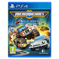 Micro Machines World Series Ps4 Gioco Italiano Cars Auto Playstation 4 Pal Nuovo