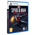 Marvel'S Spider-Man Miles Morales Ps5 Gioco Italiano Pal Ita Nuovo Sigillato