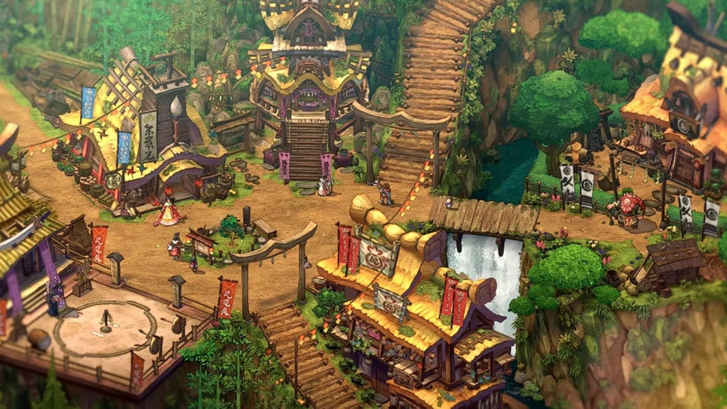 Towa And The Guardians Of The Sacred Tree PS5 Videogioco EU Multilingua Nuovo