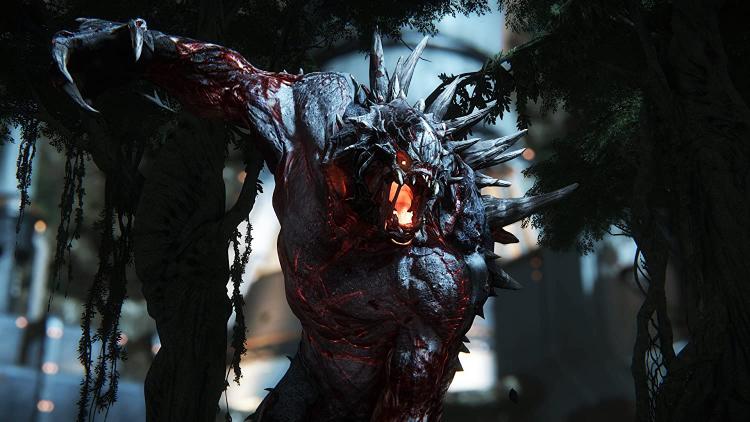Evolve Ps4 Videogioco Play Station 4 Gioco Italiano Nuovo Eu Sigillato Shooter