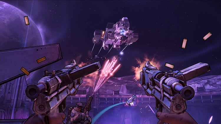 Borderlands The Handsome Collection Ps4 Videogioco Italiano Playstation 4