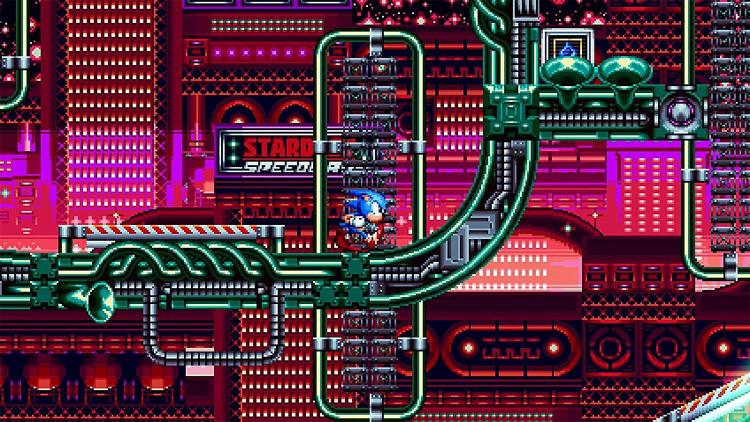 Sonic Mania Plus Ps4 Gioco Playstation 4 Italiano Videogioco Nuovo Sigillato